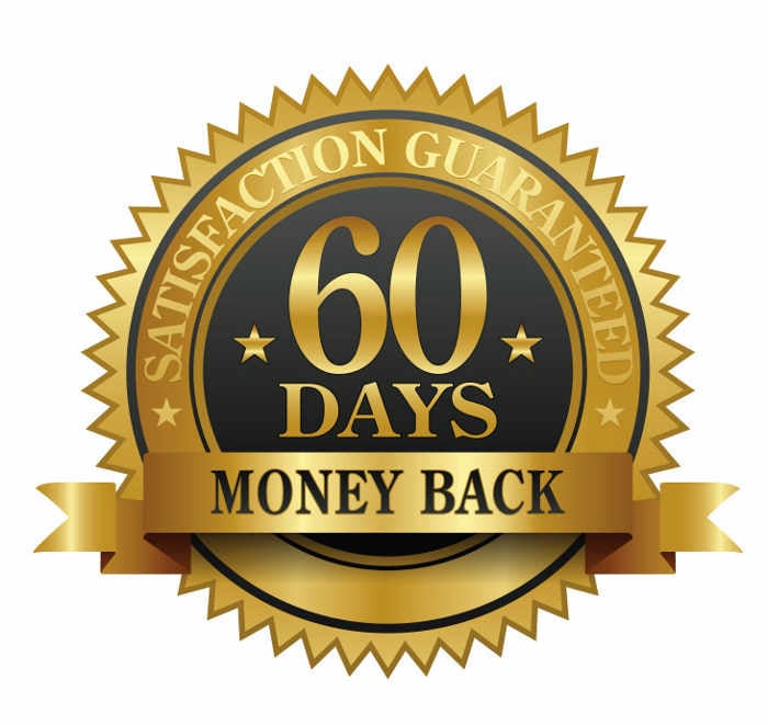Money Back Guarantee 
